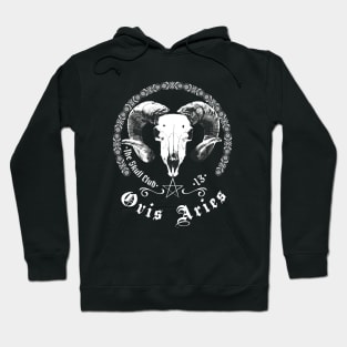 The Skull CLub - Ovis Aries 13 Hoodie